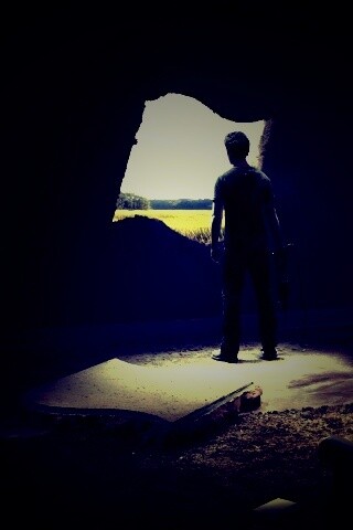 Windows против стен обои