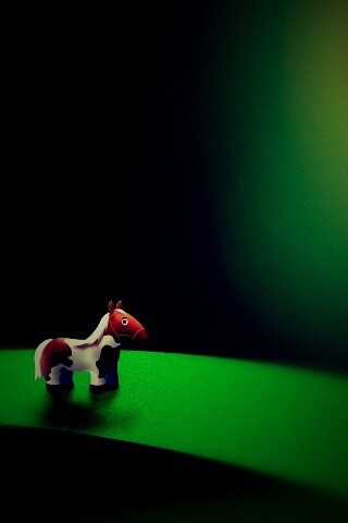 Игрушечный пони обои