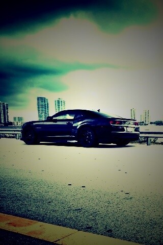 Шевроле Камаро обои