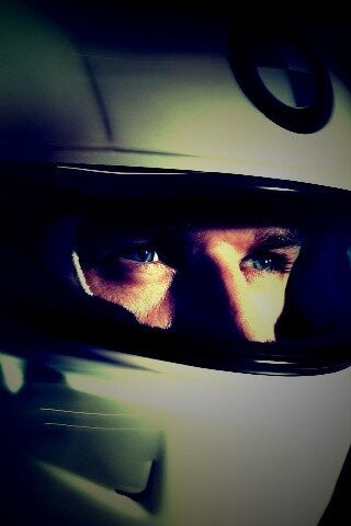 Гонщик BMW обои