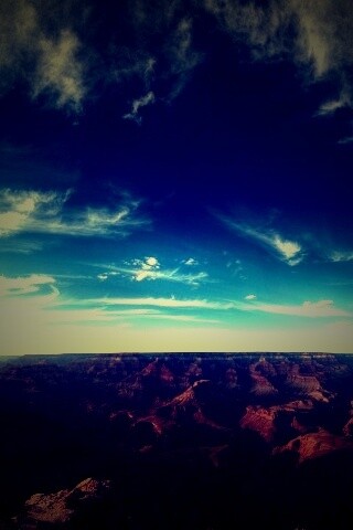 Каньоны обои