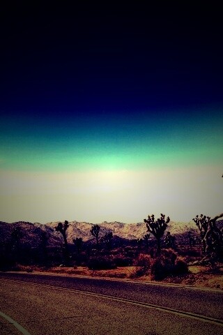 Поворот обои