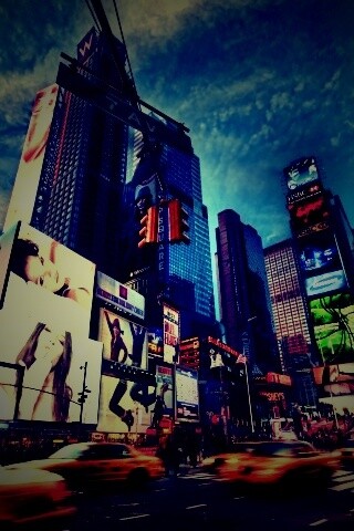 Центр города обои