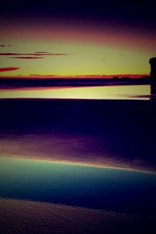 Песчанная отмель обои