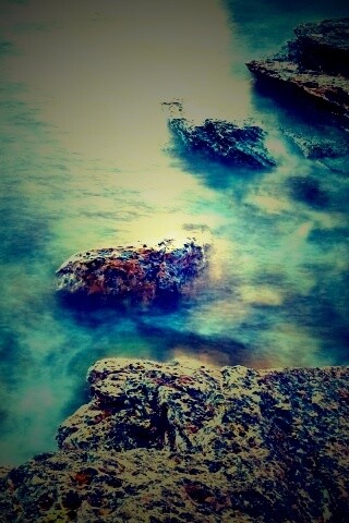 Морской прибой обои