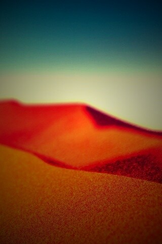 Раскаленные пески обои