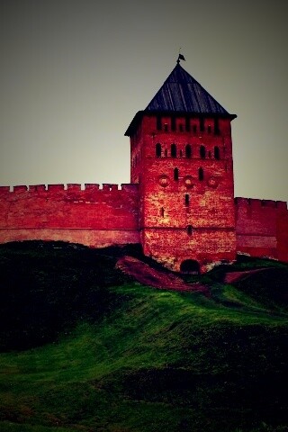 Великий Новгород обои