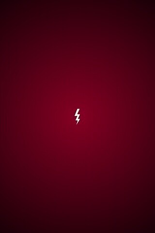 Значек Флеша обои