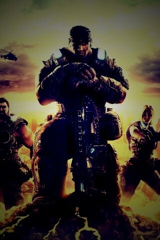 Geras of war обои