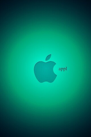 Логотип Apple обои
