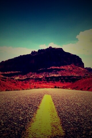 Американский пейзаж обои