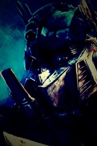 Оптимус Прайм обои