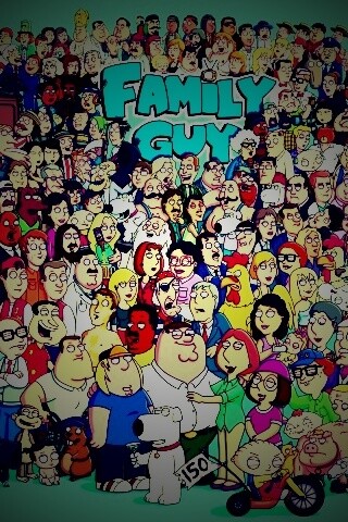 Гриффины обои