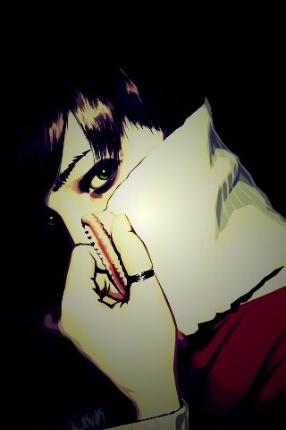 Зеленые глаза обои