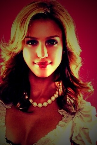Джессика Альба обои