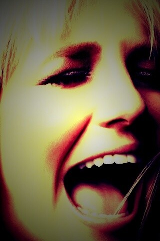 Смеющаяся Бритни обои