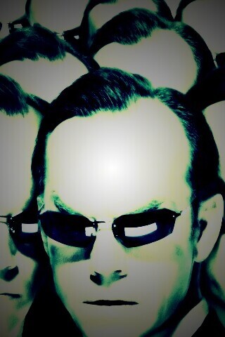 Матрица. Перезагрузка обои