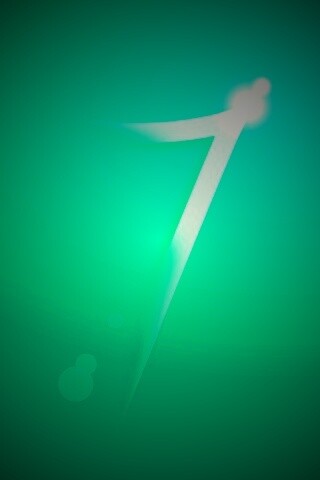 Аквамарин для Windows 7 обои