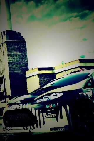 Авто из Dirt 3 обои