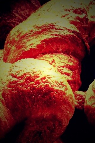 Круассаны обои