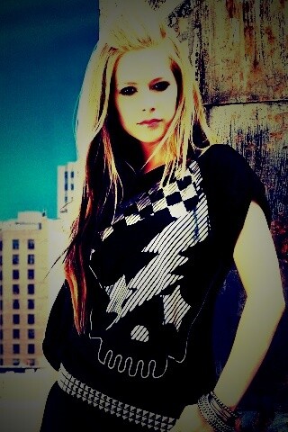 Аврил Лави́н Уи́бл обои