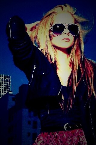 Аврил Лавин обои