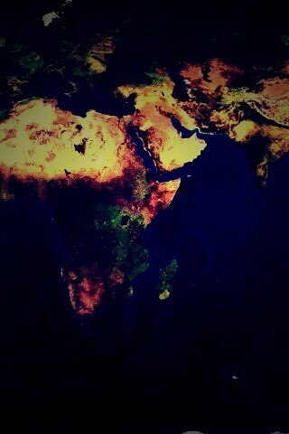 Карта мира обои