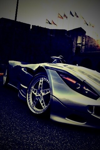 Суперкар обои