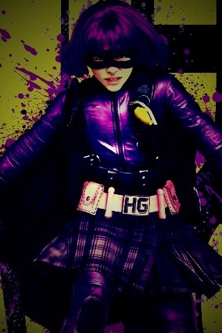 Убивашка (Пипец) обои