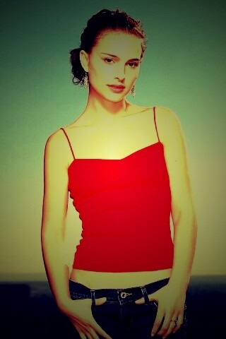 Натали Портман обои