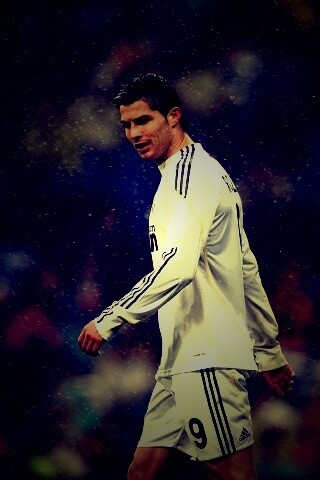 Знаменитый футболист обои