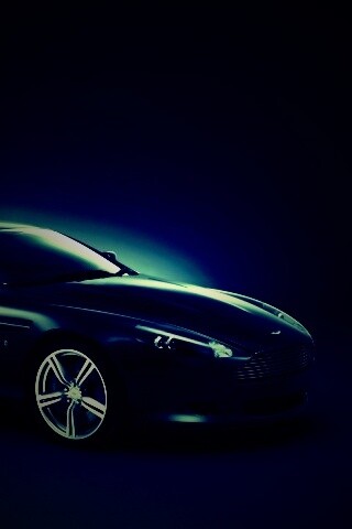 Астон Мартин обои