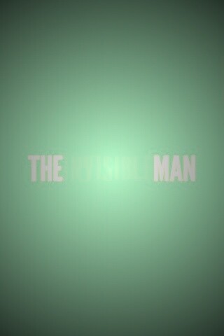 Невидимый человек обои