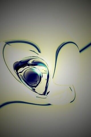 Текучая абстраккция обои