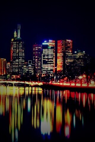 Мельбурн обои