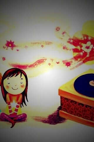 Музыка обои