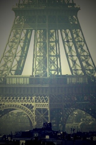 Эйфелева башня в Париже обои