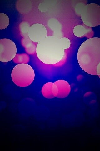 Радужные пятна обои