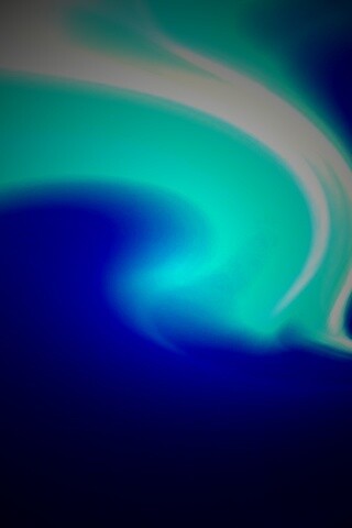 Голубой мазок обои