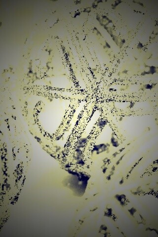 Серебрянные новогодние шары обои