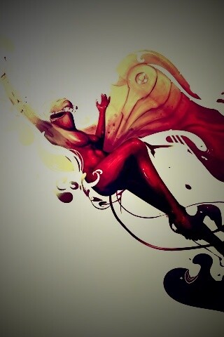 Разбитая кукла обои