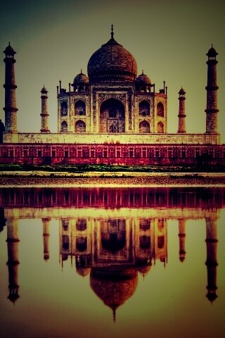 Тадж-Махал обои