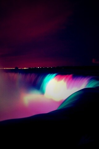 Ниагарский водопад обои