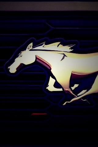 Mustang обои