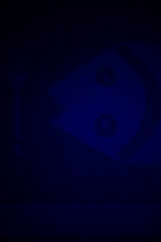 Вилка слева, нож справа обои