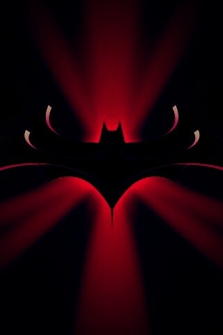 Знаки Бэтмена и Робина обои