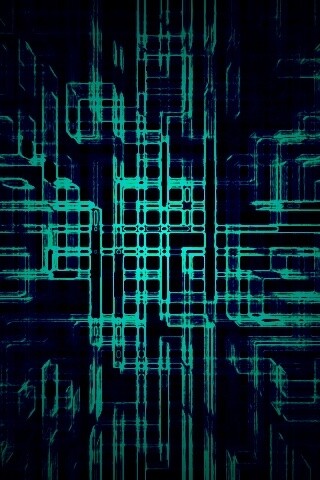 Киберпространство обои