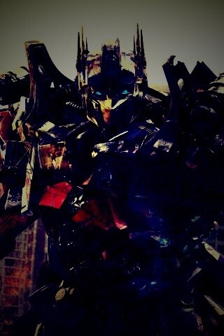 Оптимус прайм обои