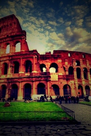 Римский Колизей обои