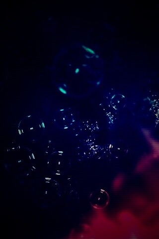 Пузырьки обои